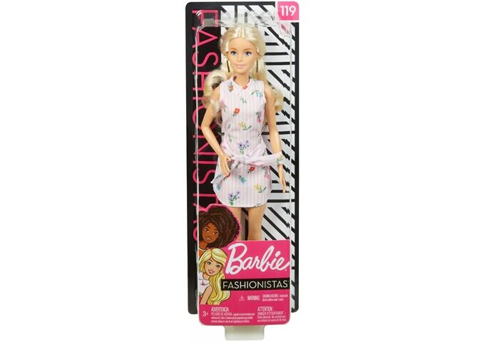 Barbie BRB Fashionistas Puppen