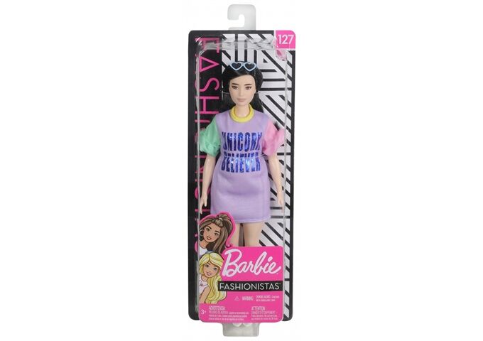 Barbie BRB Fashionistas Puppen