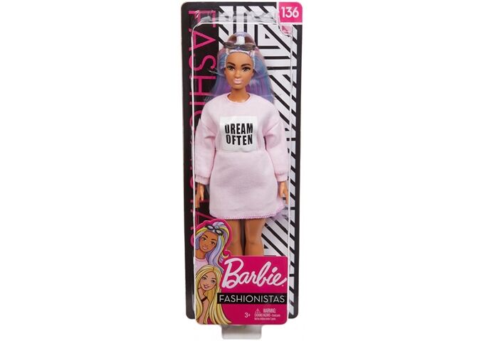 Barbie BRB Fashionistas Puppen