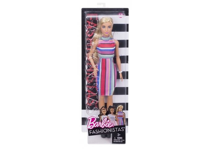 Barbie BRB Fashionistas Puppen
