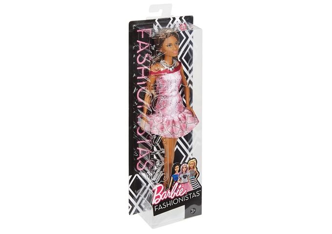 Barbie BRB Fashionistas Puppen
