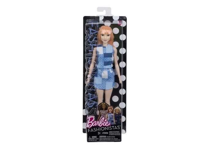Barbie BRB Fashionistas Puppen