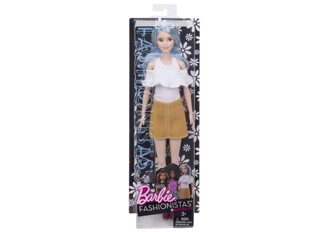 Barbie BRB Fashionistas Puppen