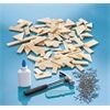 Totum Carpenter King - Holz und Hammer Set