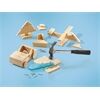 Totum Carpenter King - Holz und Hammer Set