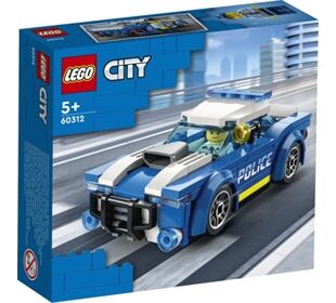 LEGO® LEGO® City 60312 Polizeiauto