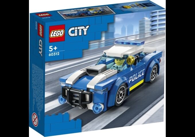 LEGO® LEGO® City 60312 Polizeiauto