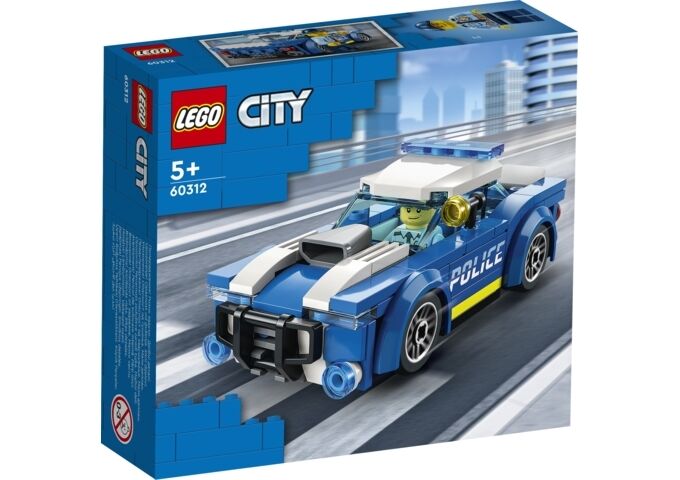 LEGO® LEGO® City 60312 Polizeiauto