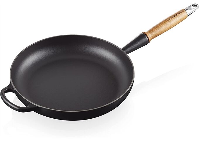 Le Creuset Gusseisen Signature Bratpfanne Signature 28 cm Sch