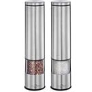 KÜCHENPROFI Pfeffermühle und Salzmühle BOSTON,elektrisch