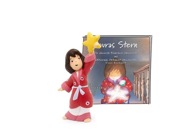 Tonies® Lauras Stern - Lauras Stern & Glitzernde Gutenacht