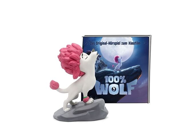 Tonies® 100% Wolf - 100% Wolf