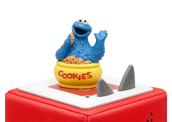 Tonies® Sesamstraße - Krümelmonsters Mitmampfspaß