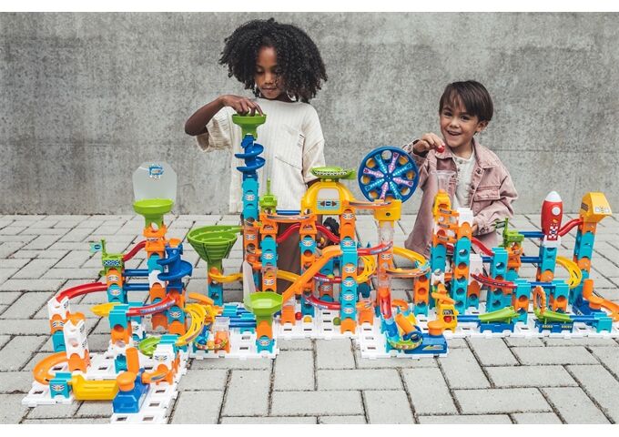 V-Tech Marble Rush - Adventure Set S100