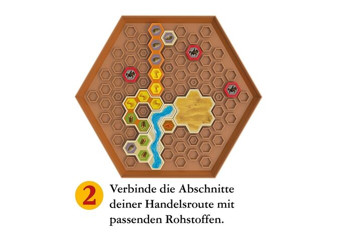 Kosmos CATAN - Logik Rätsel