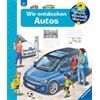 Ravensburger WWW 28 Wir entdecken Autos