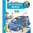 Ravensburger WWW 28 Wir entdecken Autos