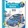 Ravensburger WWW 28 Wir entdecken Autos