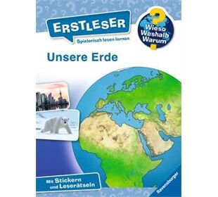 Ravensburger Wieso Weshalb Warum Erstleser Unsere