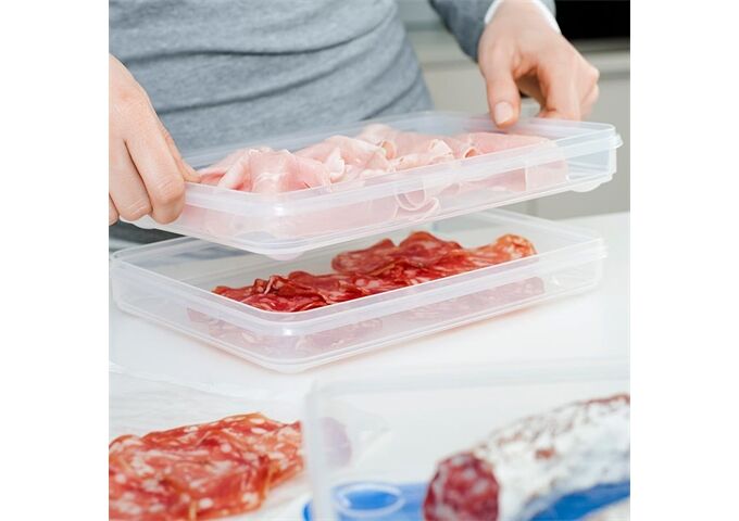 Emsa Frischhaltedose Clip & Close 1,65 & 1l rechte