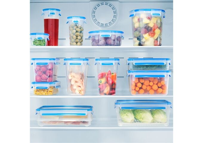 Emsa Frischhaltedose Clip & Close 1,65 & 1l rechte