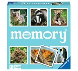 Ravensburger memory® Tierkinder