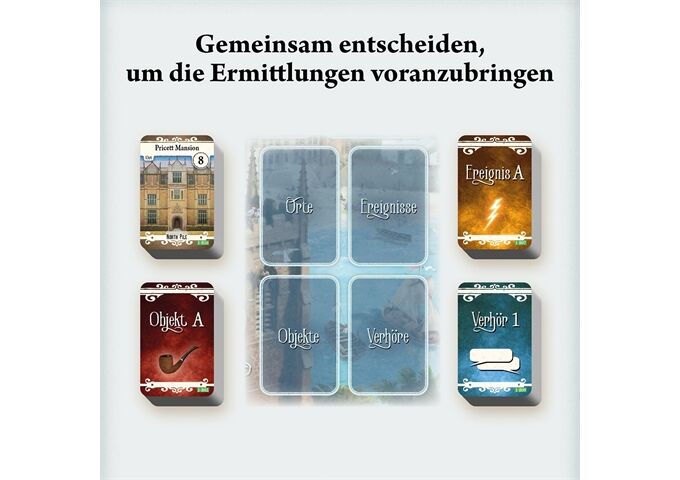 Kosmos Redcliff Bay Mysteries