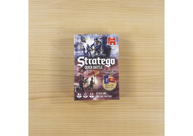 Jumbo Stratego Quick Battle