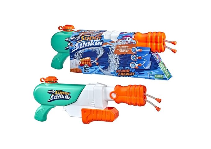 Nerf Super Soaker|NE Super Soaker Hydro Frenzy Wasserbla