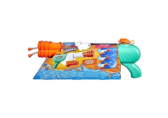 Nerf Super Soaker|NE Super Soaker Hydro Frenzy Wasserbla