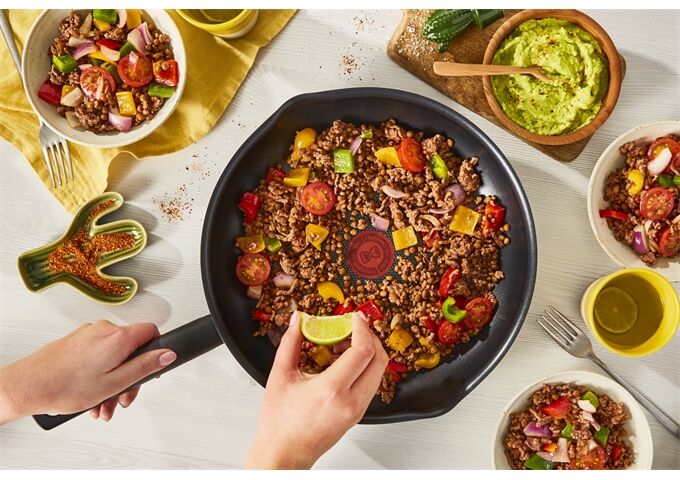 Tefal TEF Bratpfanne Day by Day 20cm