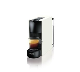 KRUPS Nespresso ESSENZA Mini XN1101 weiß