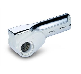 ARIETE Grati Käse-/Schoko-/Nussreibe Metall