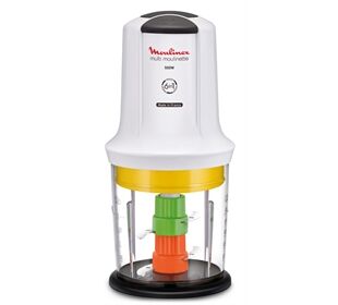 MOULINEX Zerkleinerer AT7231 Multi Moulinette 500W