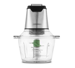 Gastroback Zerkleinerer 40961 Mini Chopper Plus
