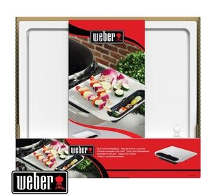 Weber Zubehör - Basis Gasgrills Weber Schneidebrett mit