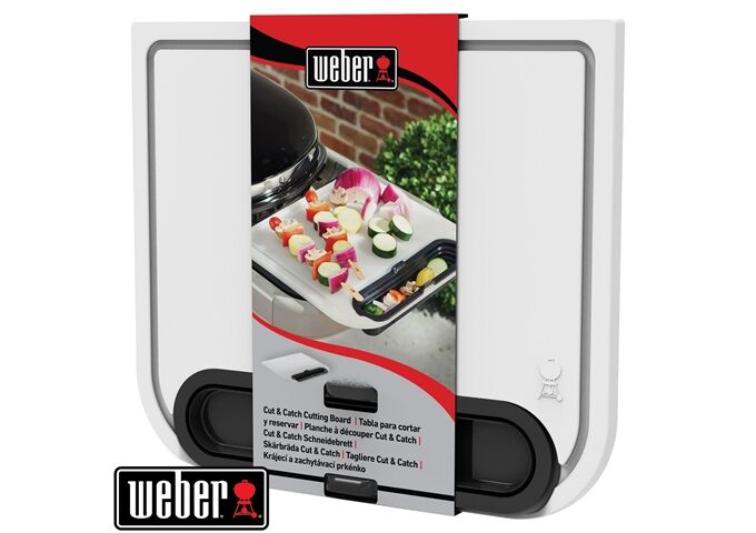 Weber Zubehör - Basis Gasgrills Weber Schneidebrett mit