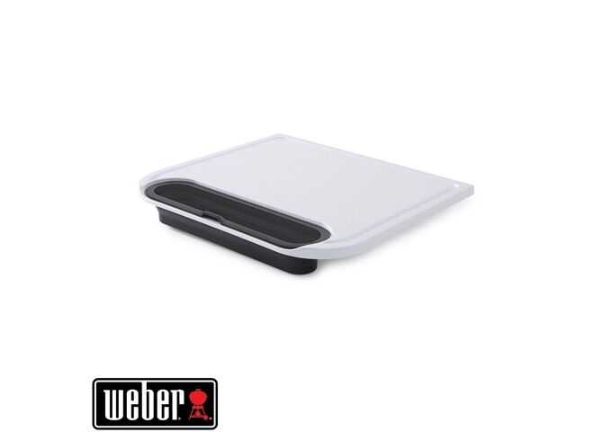 Weber Zubehör - Basis Gasgrills Weber Schneidebrett mit