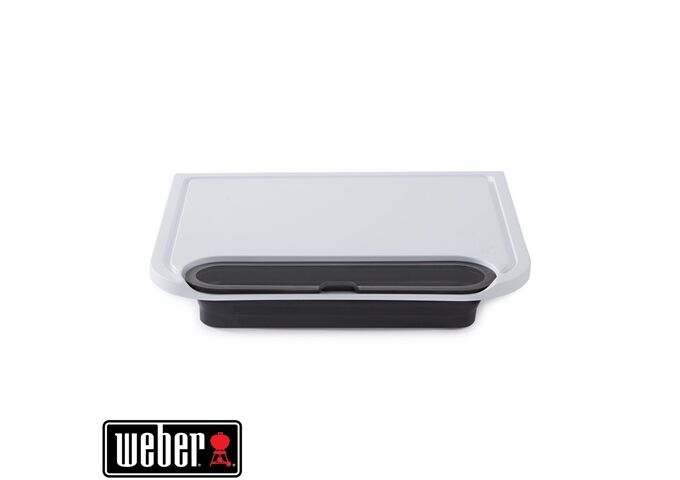 Weber Zubehör - Basis Gasgrills Weber Schneidebrett mit