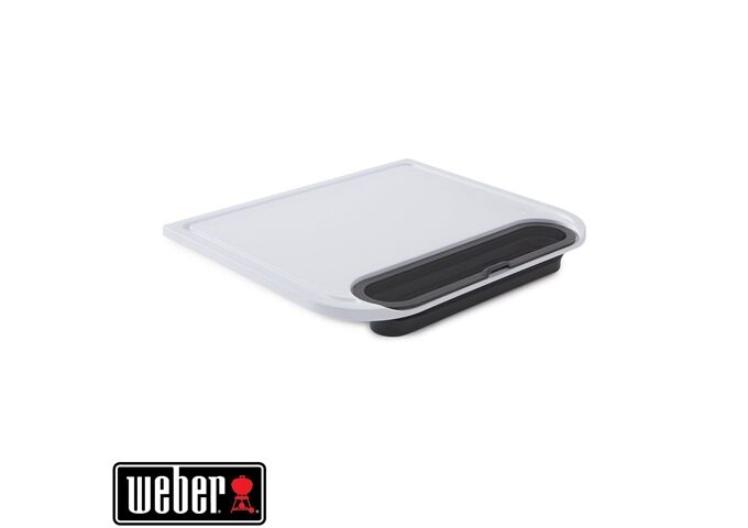Weber Zubehör - Basis Gasgrills Weber Schneidebrett mit