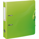BRUNNEN Ordner 7cm Wave kiwi