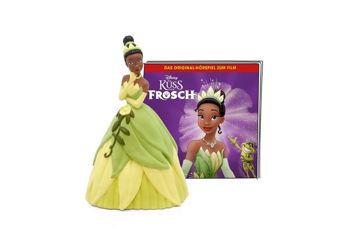 Tonies® Disney Küss den Frosch - Küss den Frosch [DACH]