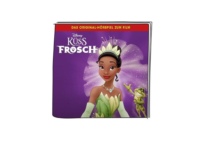 Tonies® Disney Küss den Frosch - Küss den Frosch [DACH]