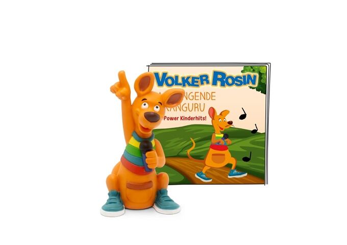 Tonies® Volker Rosin - Das singende Känguru [DACH]