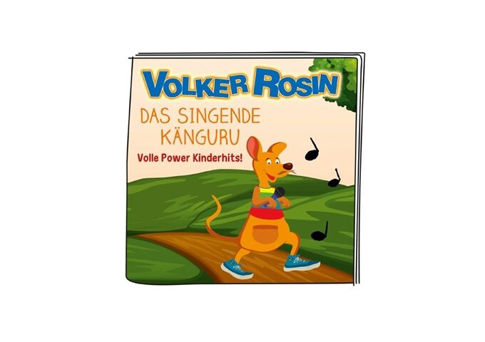 Tonies® Volker Rosin - Das singende Känguru [DACH]