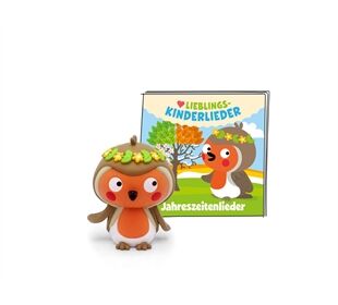 Tonies® Lieblings-Kinderlieder - Jahreszeitenlieder [DACH]