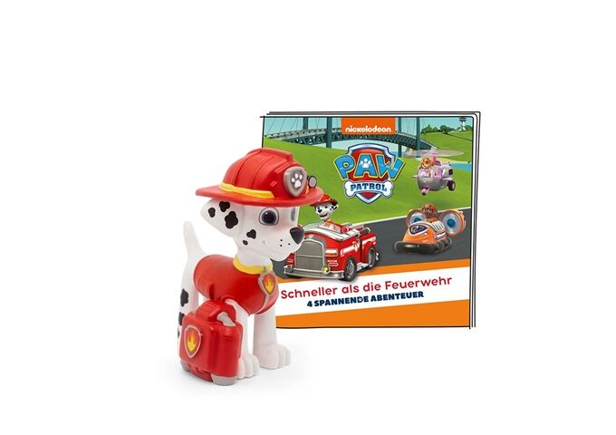 Tonies® Paw Patrol - Schneller als die Feuerwehr [DACH]