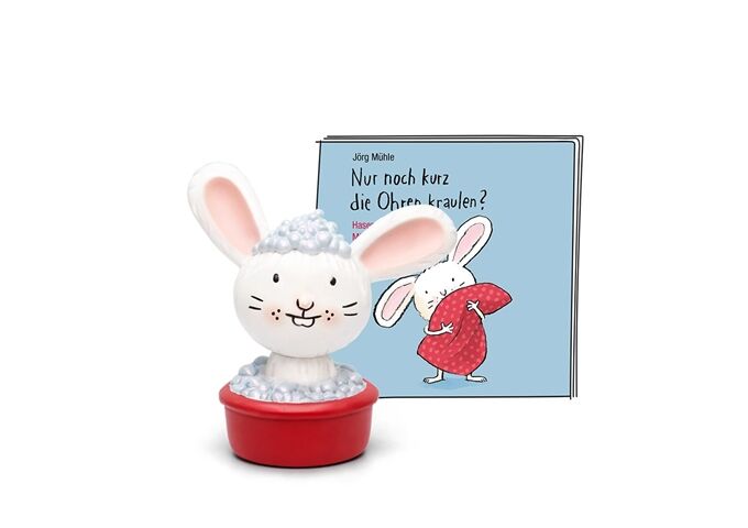 Tonies® Hasenkind - Nur noch kurz die Ohren kraulen? Hasen