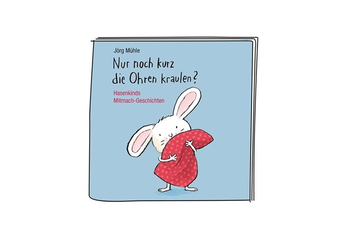 Tonies® Hasenkind - Nur noch kurz die Ohren kraulen? Hasen