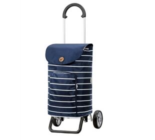 Andersen Scala Shopper Plus Mia blau